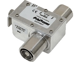 POLYPHASER~Coax/Surf Mount/DIN