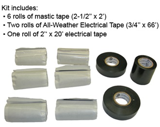 VALMONT~WeatherProofing Kit