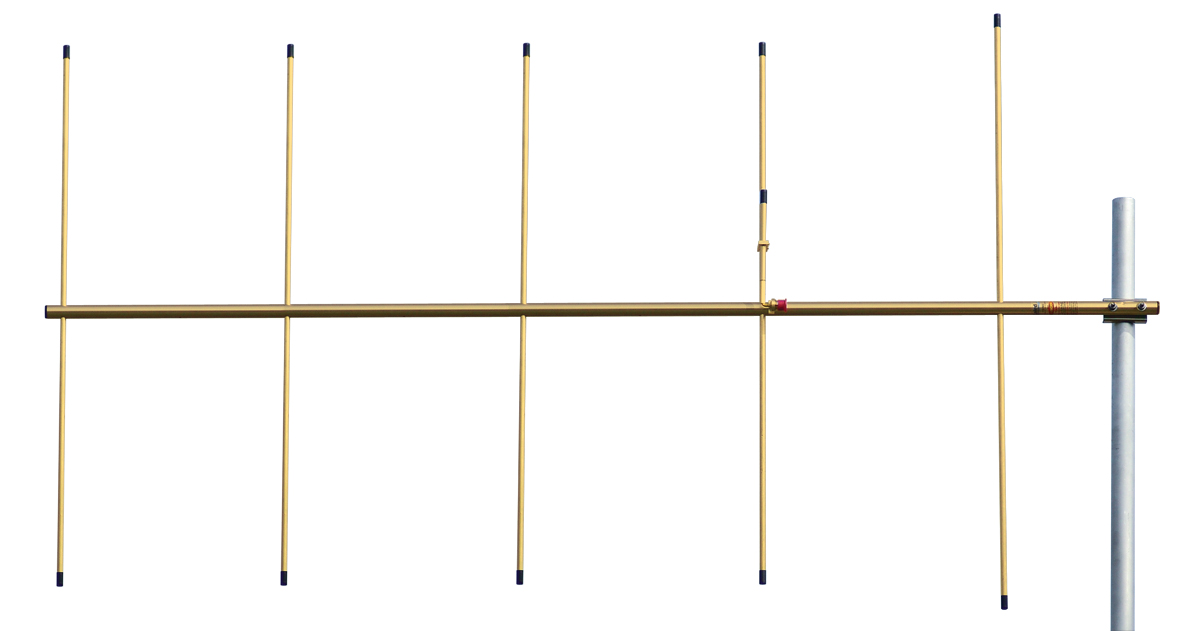 TECON~220MHz 9.2db Yagi/5e