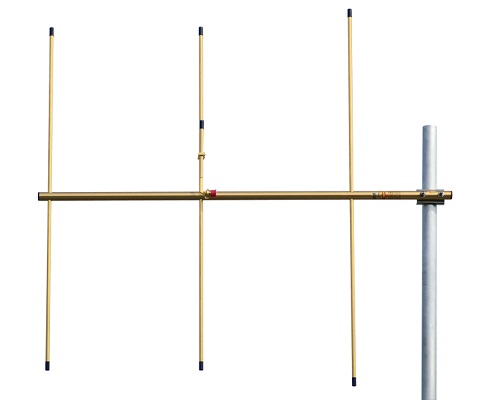 TECON VHF 7.1db Yagi/3e