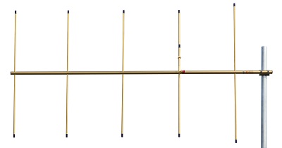 TECON VHF 9.2db Yagi/5e